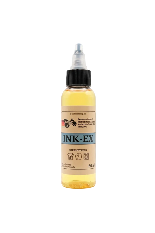 Inkex - For Ink Stains