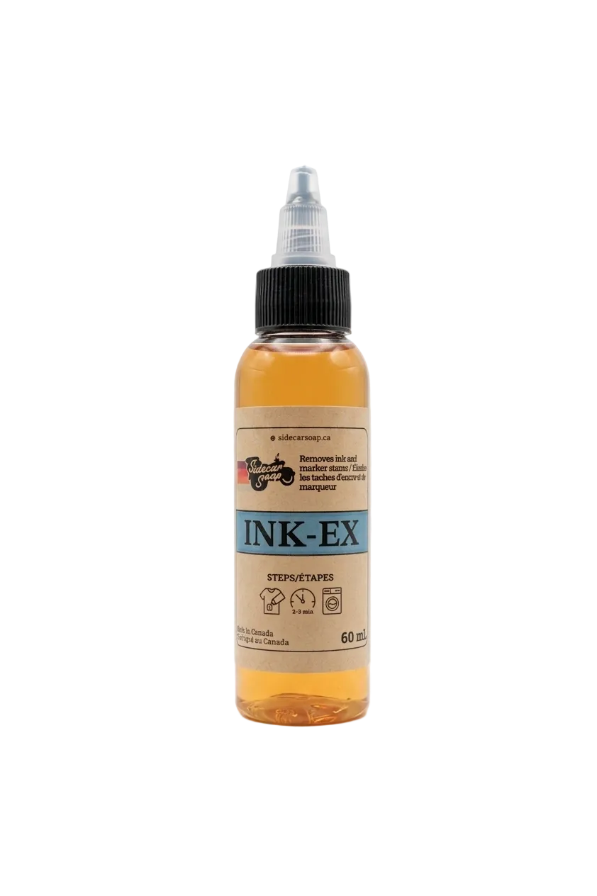 Inkex - For Ink Stains
