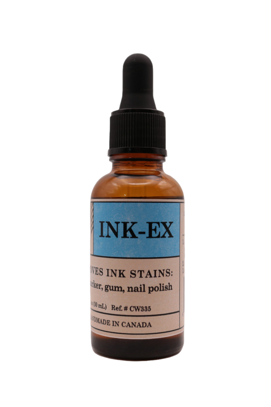 Inkex - For Ink Stains