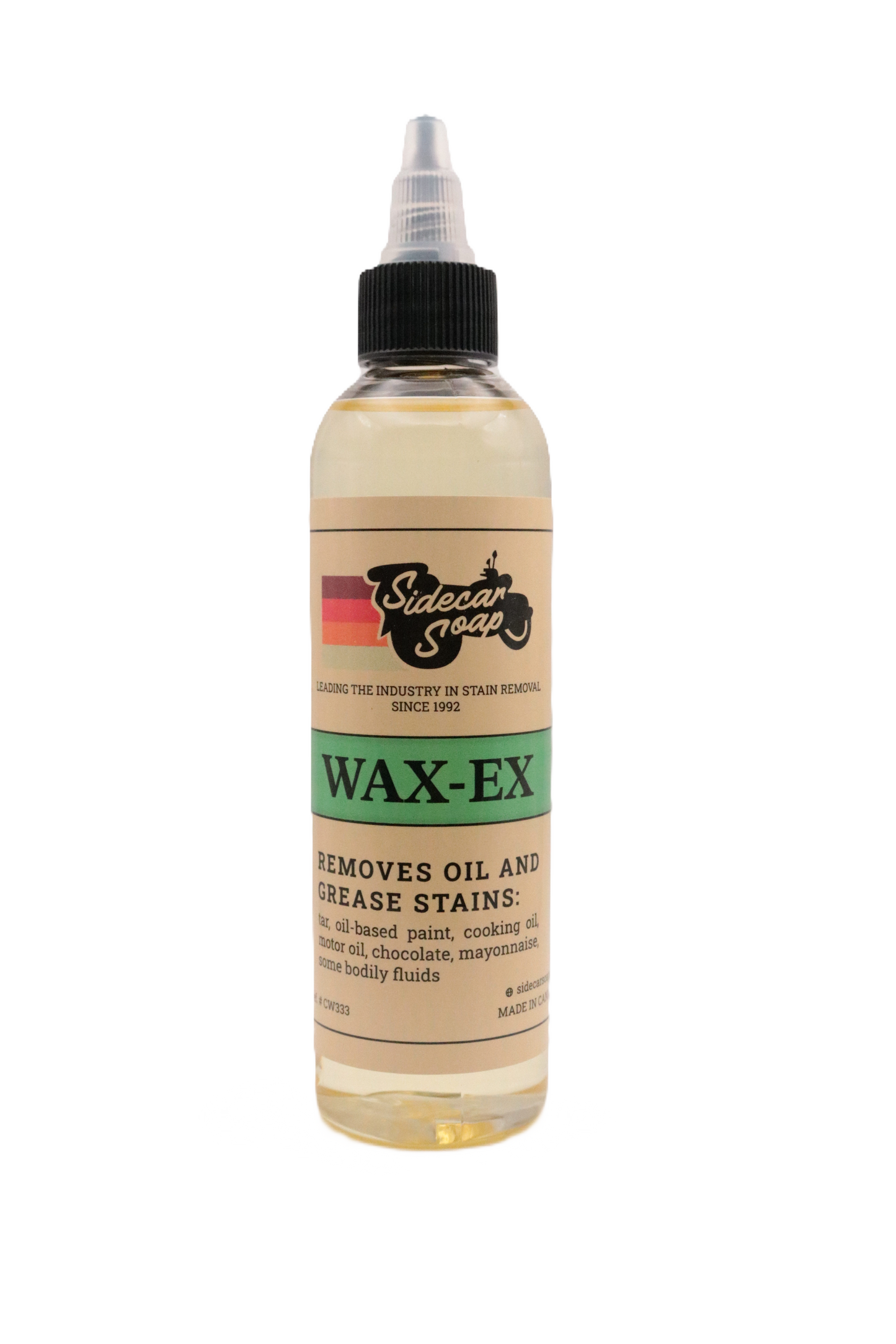 Waxex - For Oil and Grease Stains