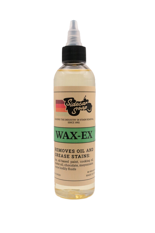 Waxex - For Oil and Grease Stains